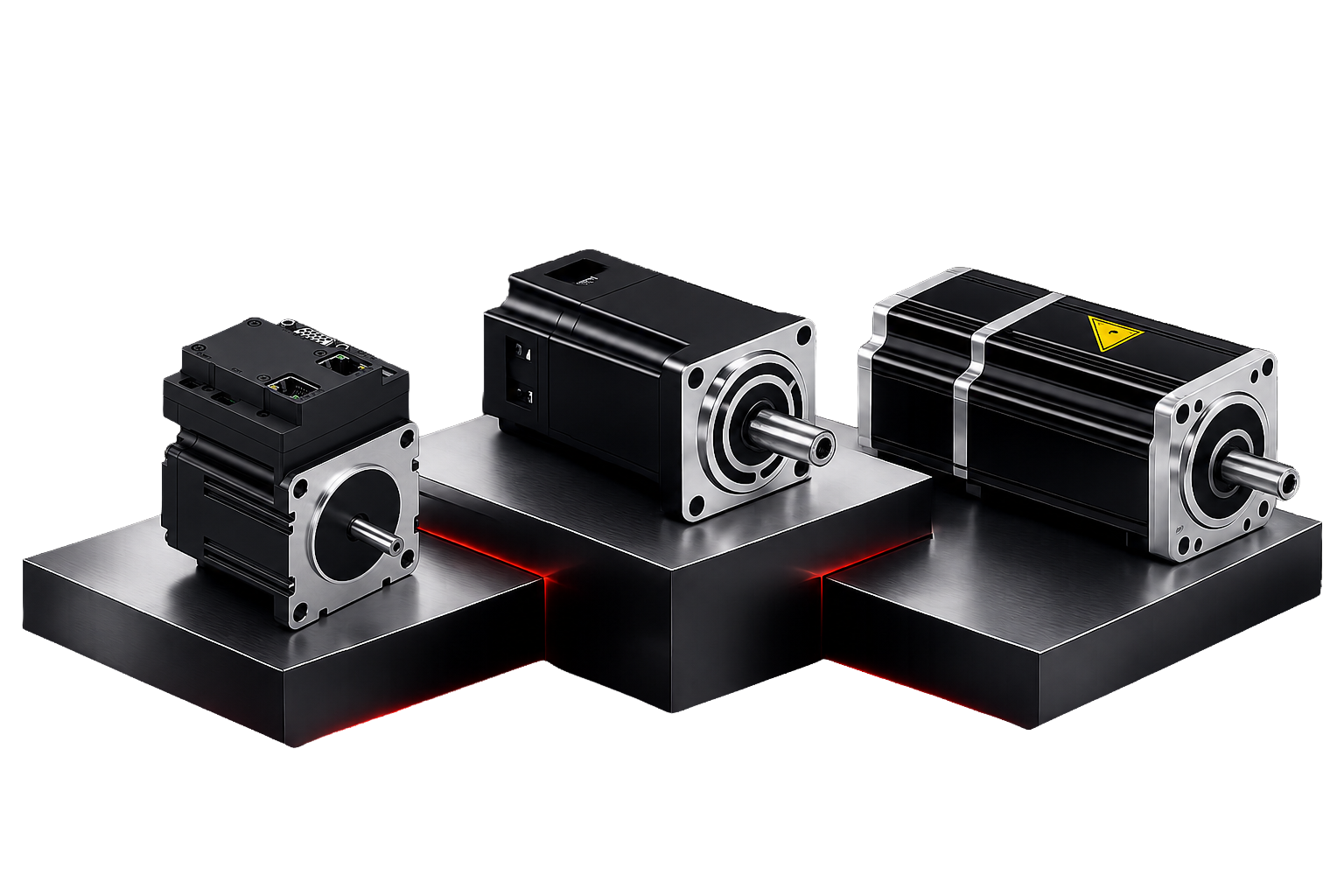 ELIKO brushless motor range