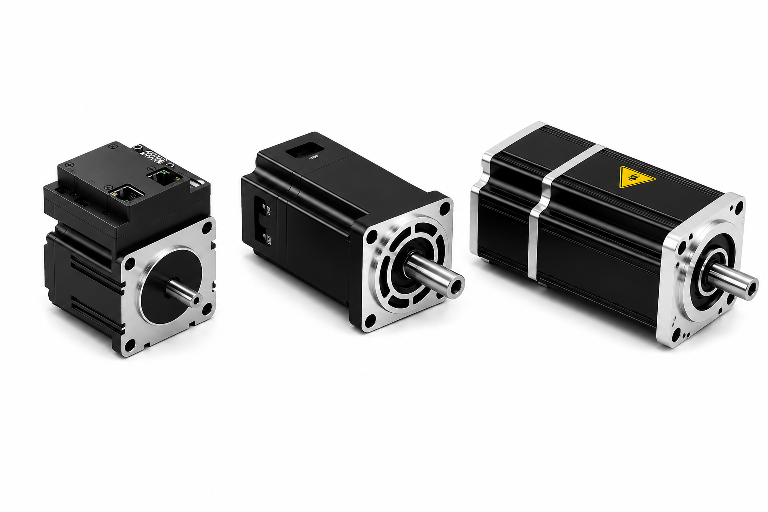 ELIKO FLXBL integrated motor range