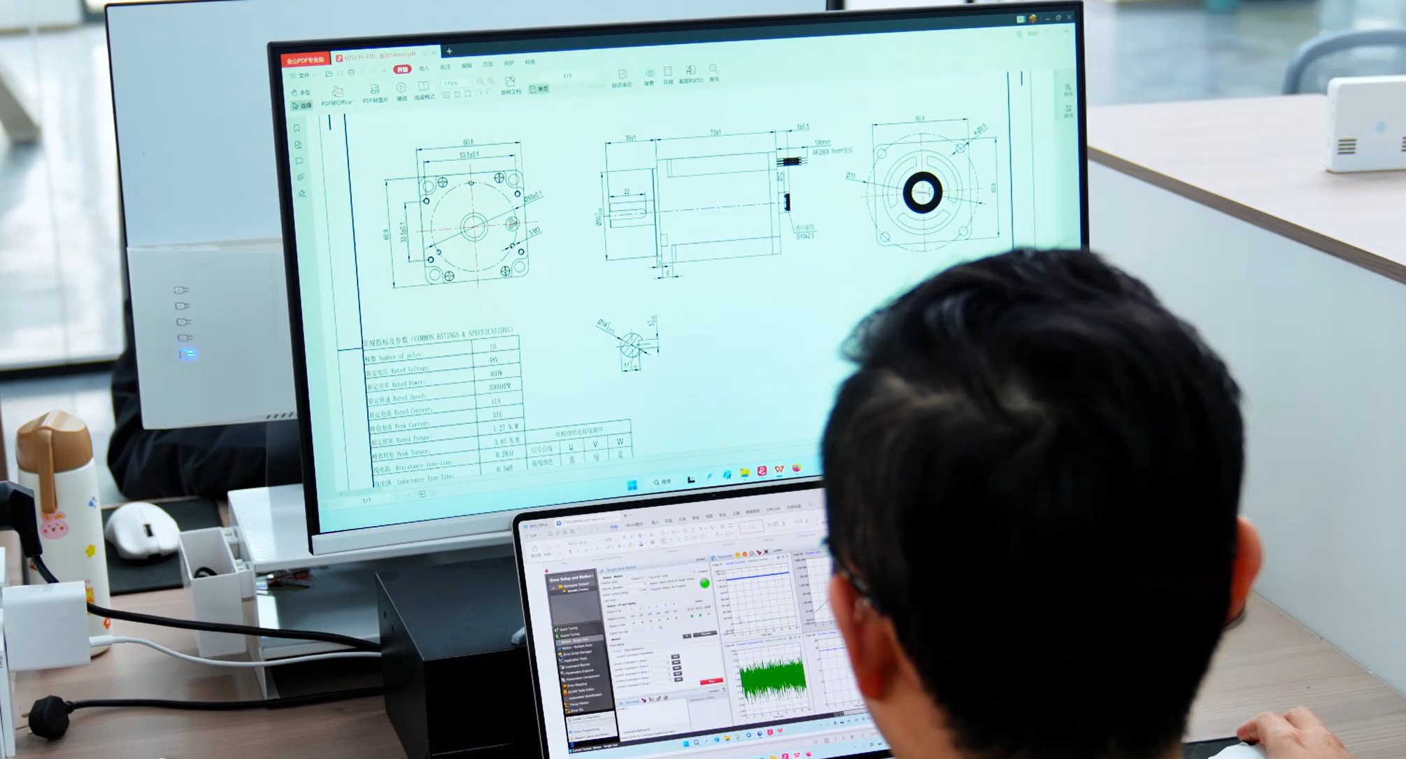 Engineering around equipment requirements