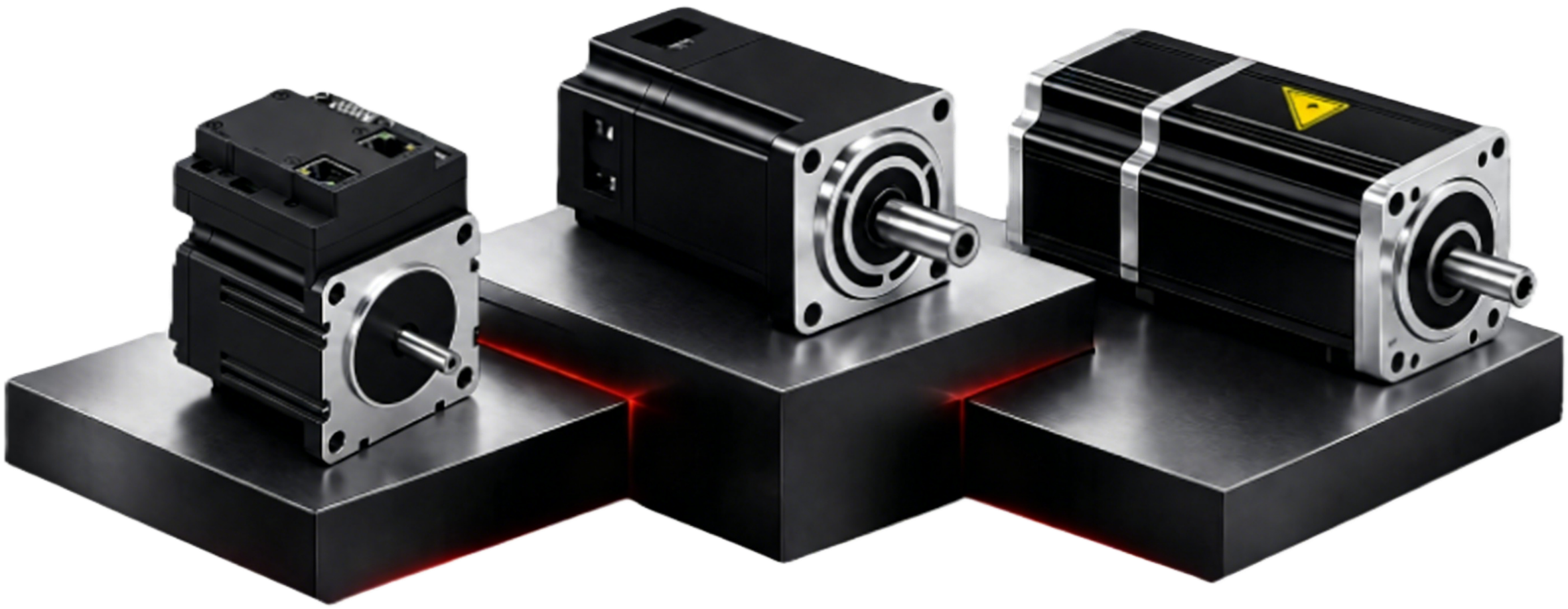 ELIKO integrated brushless motors