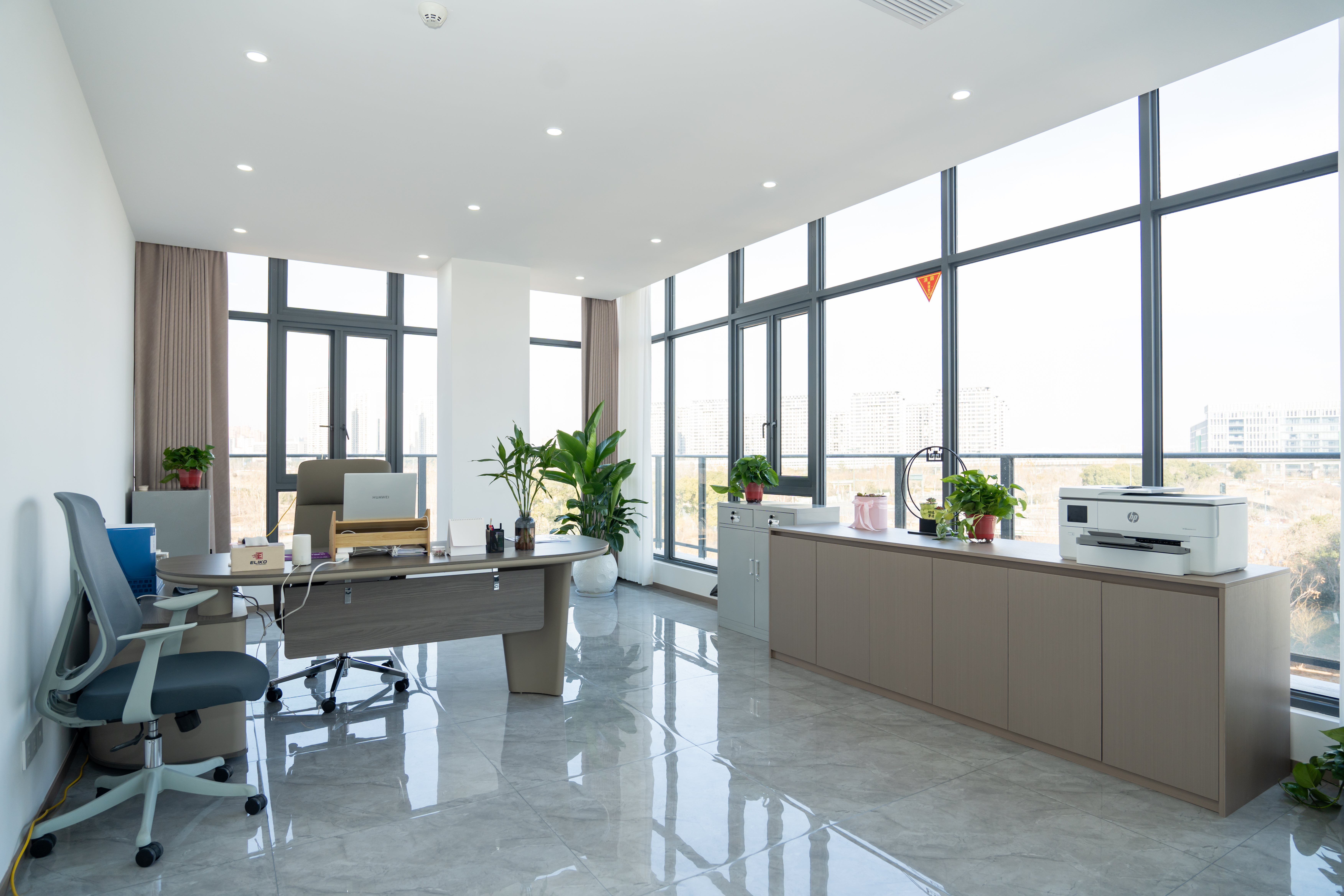 ELIKO office space