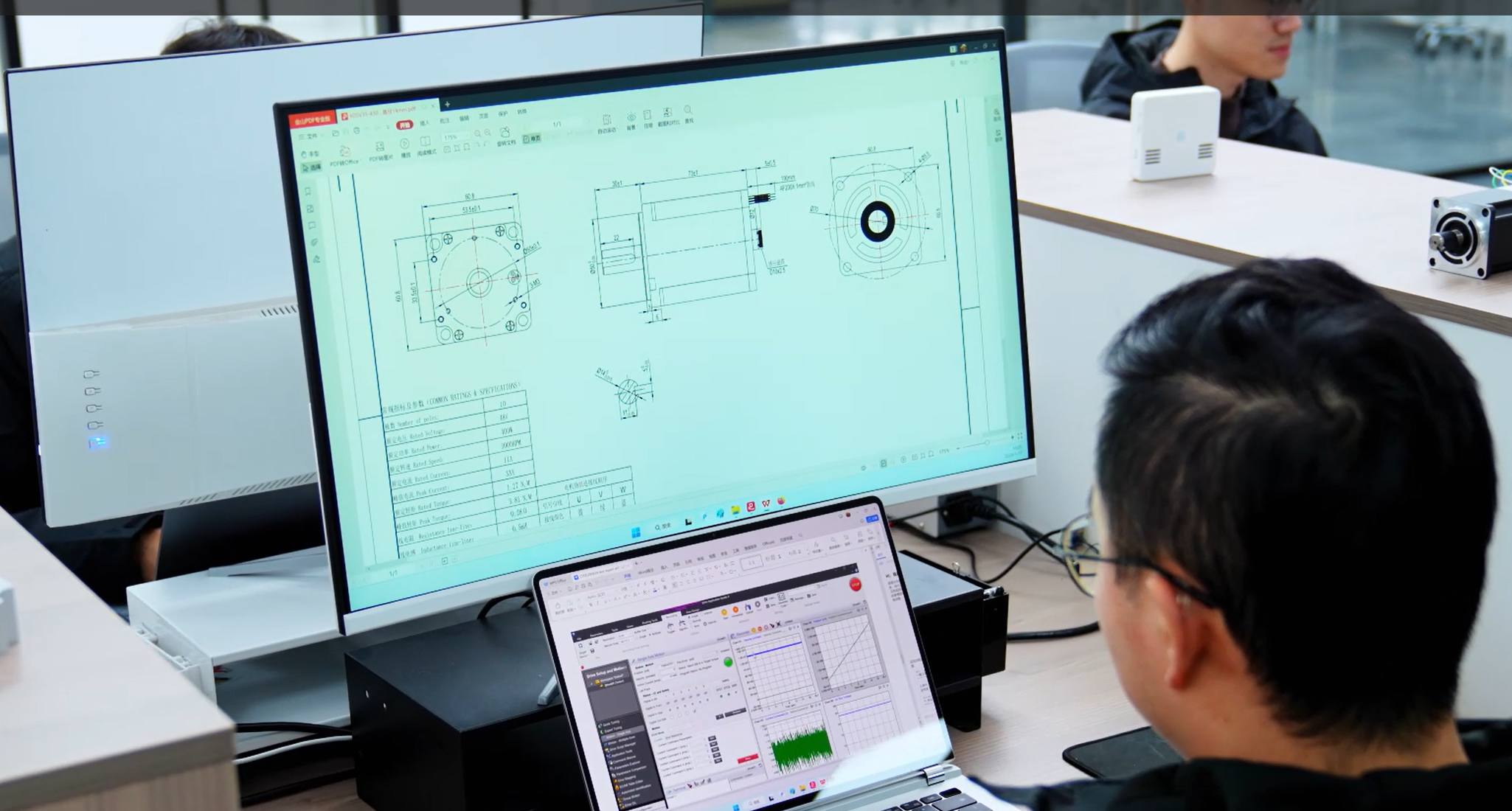 ELIKO engineering workspace